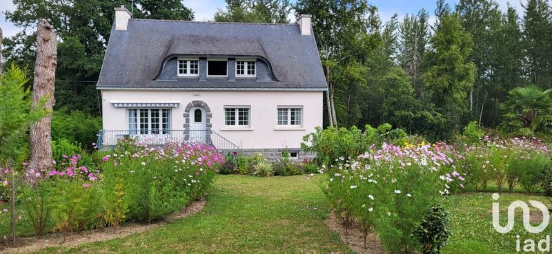 Maison - 125 m² - 5 pièces