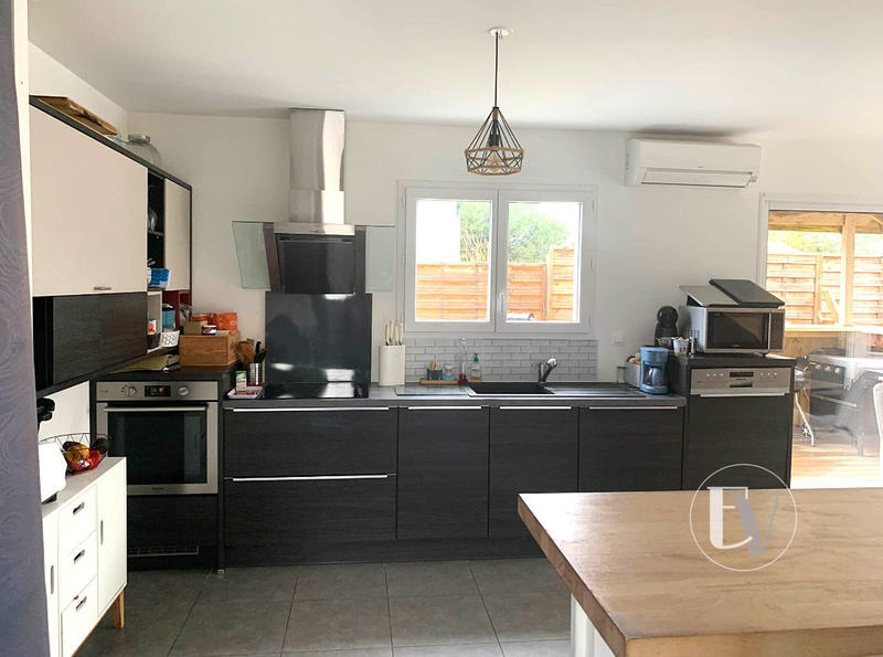 Maison contemporaine - 105 m² - 4 pièces