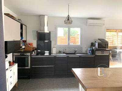 Maison contemporaine - 105 m² - 4 pièces