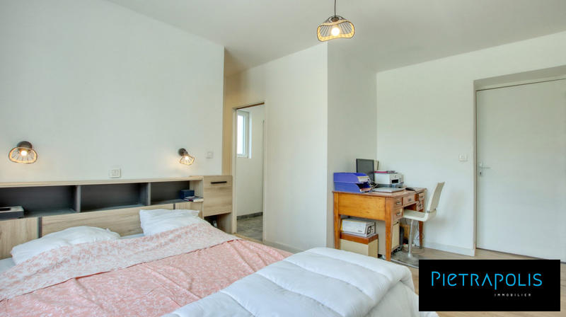 Maison - 115 m² - 4 pièces