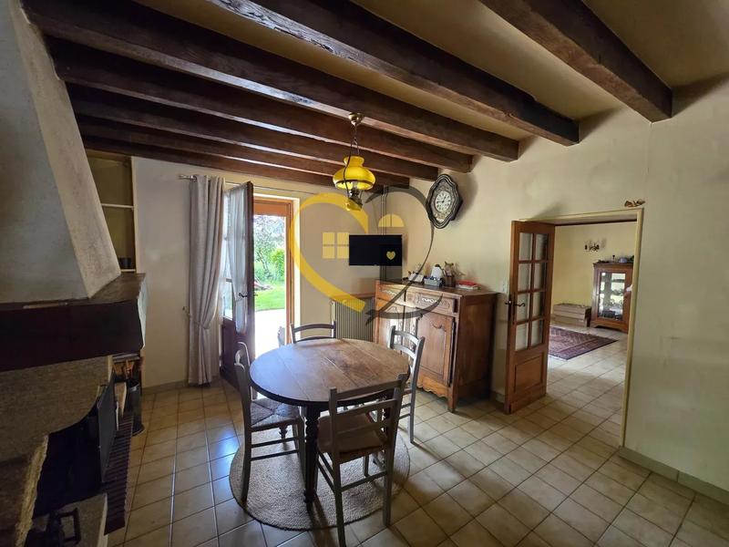 Maison - 159 m² - 7 pièces