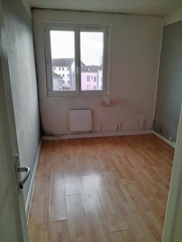 Appartement - 52 m² - 3 pièces
