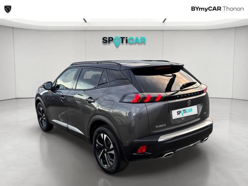 Peugeot 2008 PureTech 130 s&amp;S Eat8 Gt