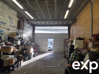 Local d'activités - 699 m² - 4 pièces