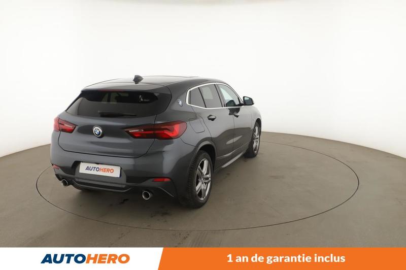 Bmw X2 sDrive18dA m Sport 150 ch
