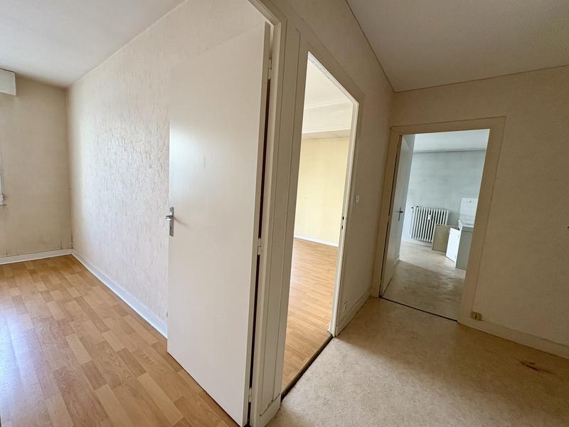 Appartement - 56 m² - 3 pièces