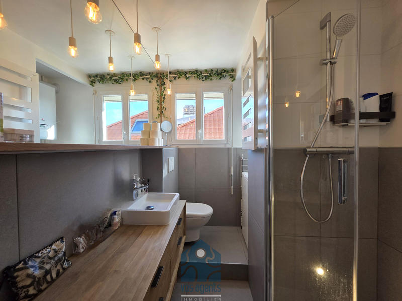 Appartement - 60 m² - 3 pièces