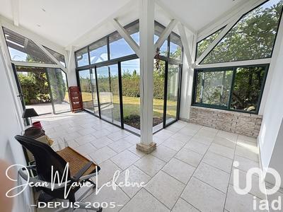 Maison - 178 m² - 6 pièces