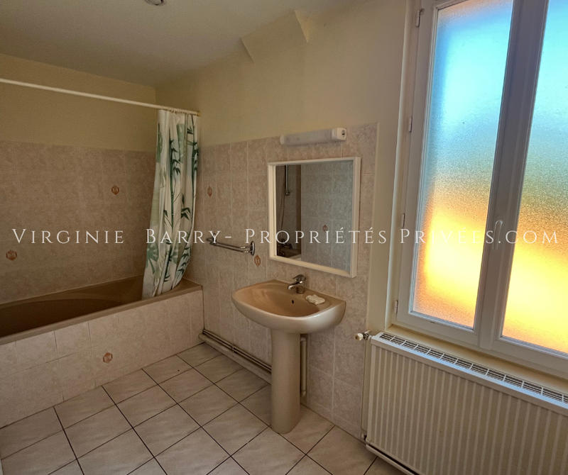 Maison - 162 m² - 6 pièces