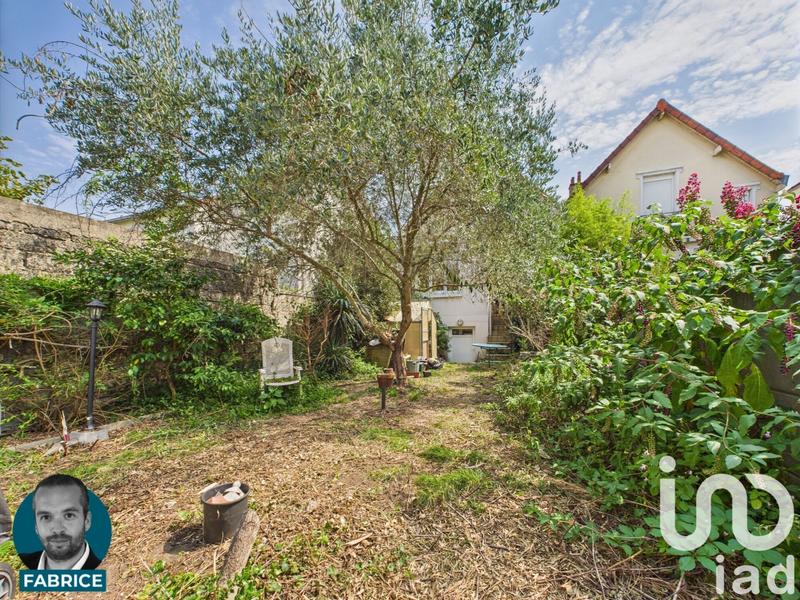 Maison - 91 m² - 4 pièces