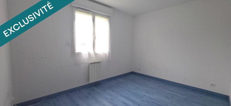 Maison - 88 m² - 4 pièces