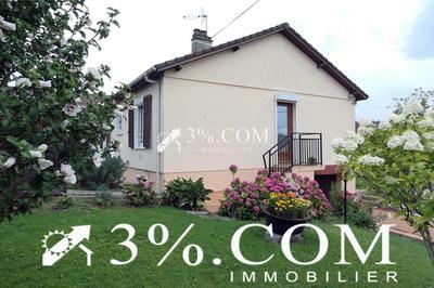 Pavillon - 72 m² - 4 pièces