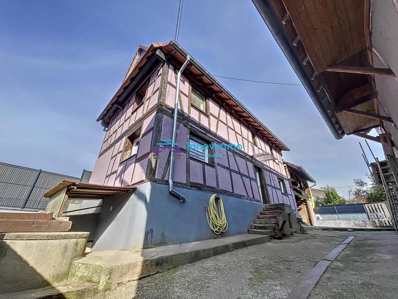 Maison - 124 m² - 5 pièces