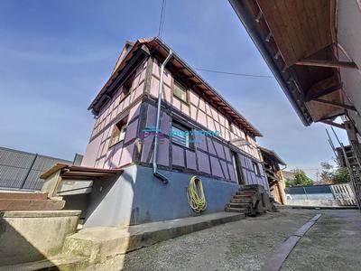 Maison - 124 m² - 5 pièces