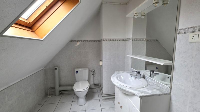 Maison ancienne - 135 m² - 5 pièces