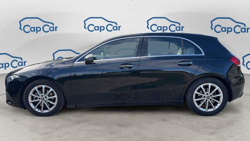 Mercedes Classe a II 200 163 7g-Dct Progressive Line - Automatique Toit ouvrant