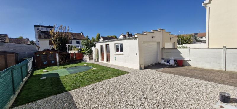 Maison - 66 m² - 4 pièces