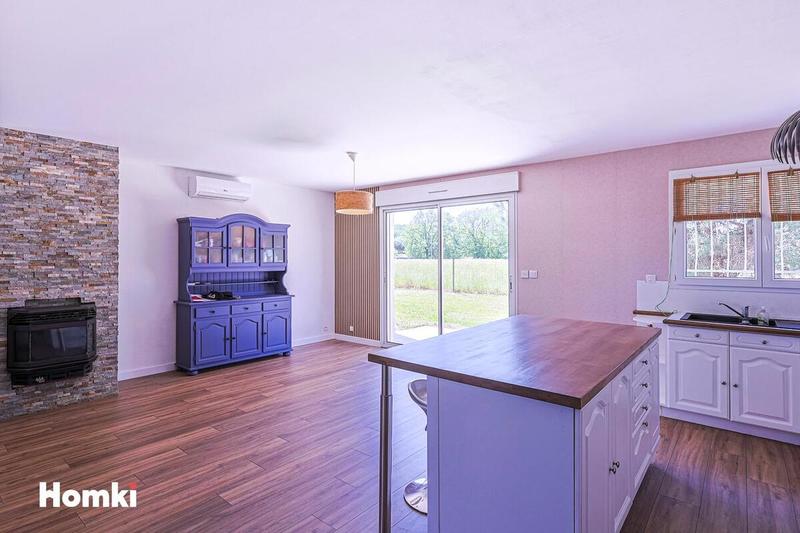 Maison - 175 m² - 6 pièces