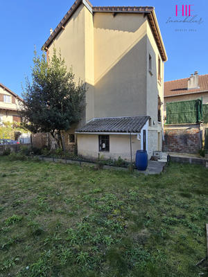 Maison ancienne - 66 m² - 4 pièces