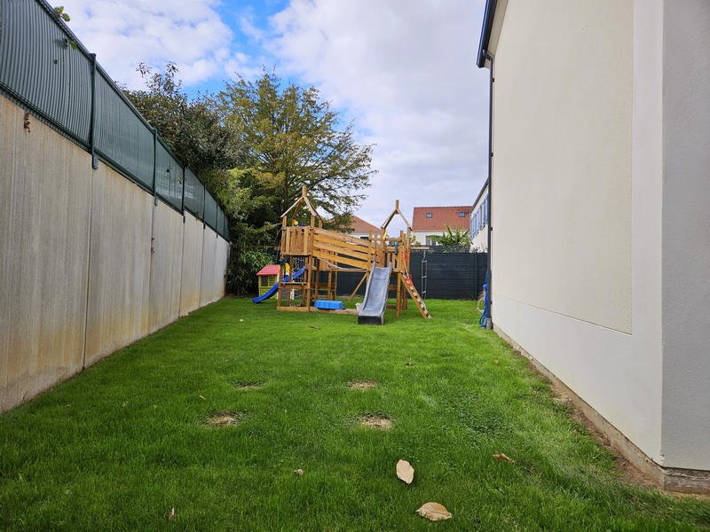 Maison - 132 m² - 5 pièces