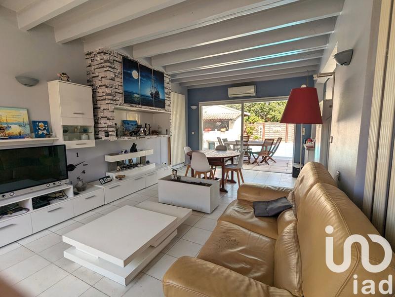 Maison - 136 m² - 6 pièces