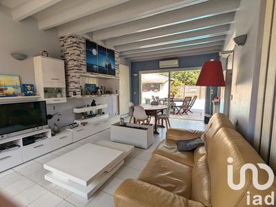 Maison - 136 m² - 6 pièces