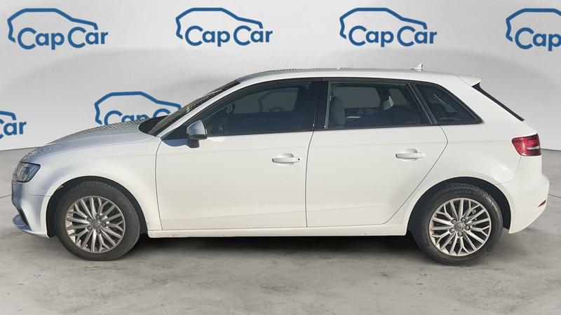 Audi A3 1.6 Tdi 116 s-Tronic 7 s line