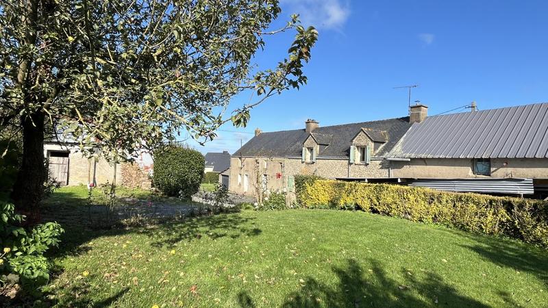 Maison - 70 m² - 3 pièces