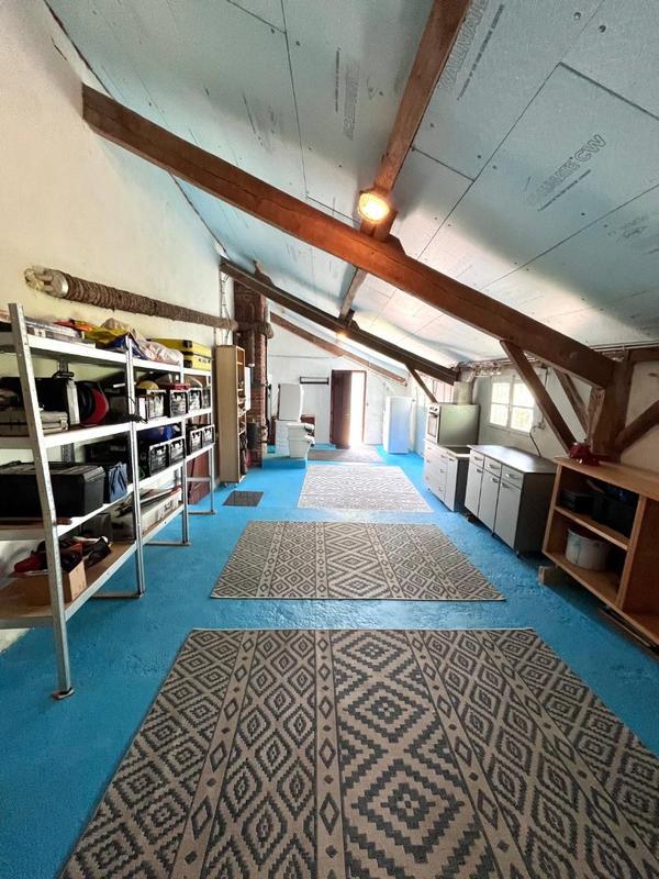 Maison - 195 m² - 3 pièces