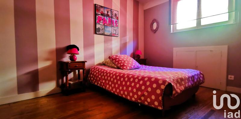 Duplex - 164 m² - 6 pièces