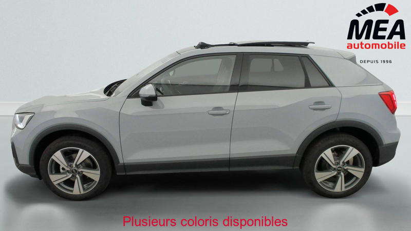 Audi Q2 35 Tfsi 150 s tronic 7 Design