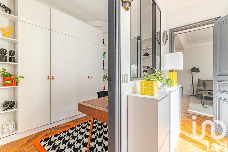 Appartement - 48 m² - 3 pièces