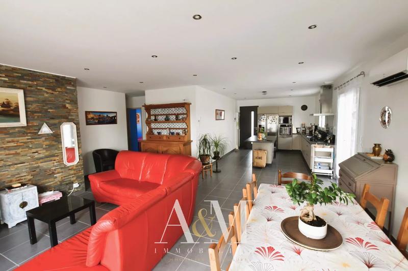 Maison - 87 m² - 4 pièces