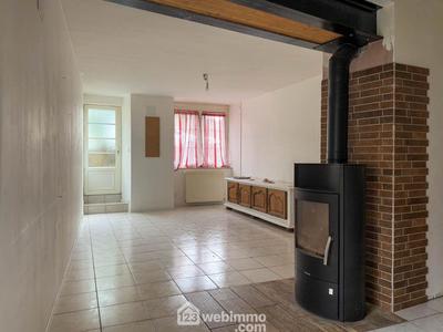 Maison de ville - 93 m² - 5 pièces