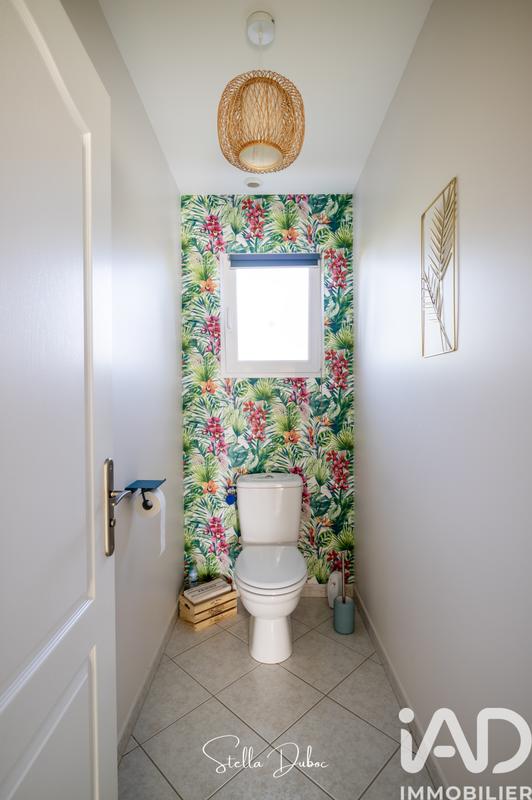 Maison - 153 m² - 7 pièces