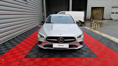 Mercedes Cla Shooting Brake 250 E 8g-Dct Progressive Line