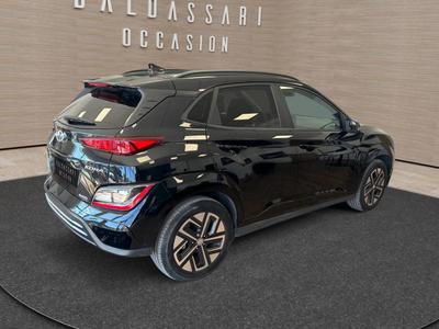 Hyundai Kona Electrique 39 kWh - 136 ch Intuitive
