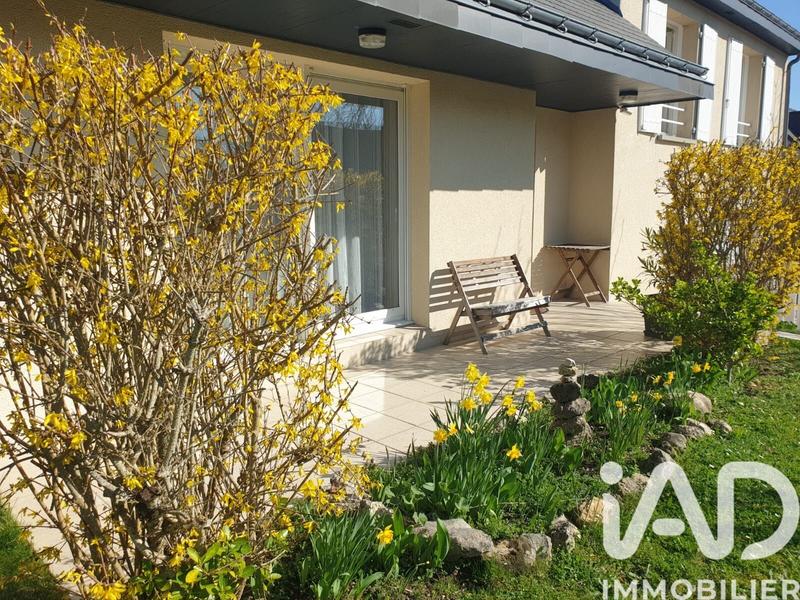 Maison - 169 m² - 7 pièces