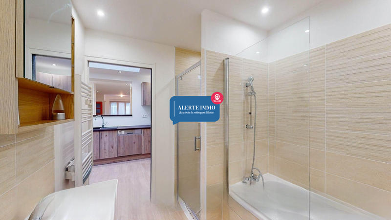 Maison - 109 m² - 5 pièces