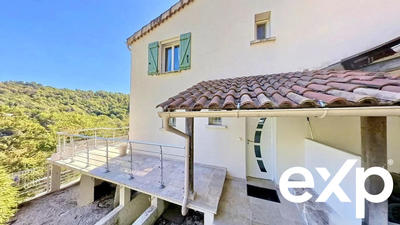 Maison - 117 m² - 5 pièces