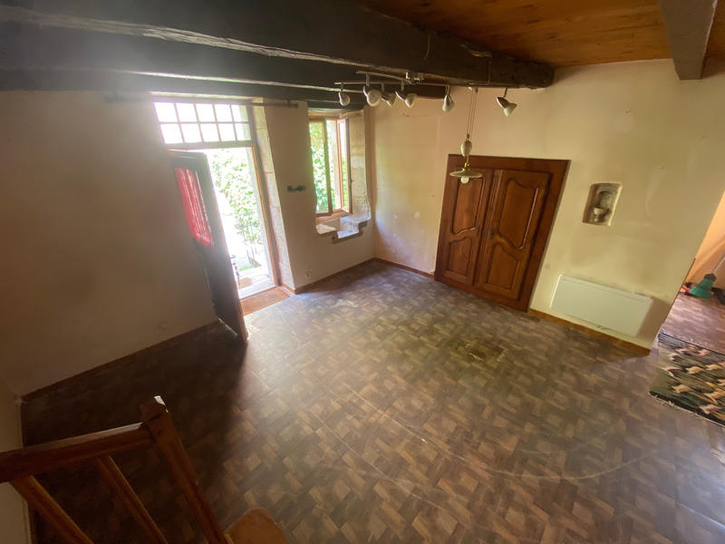 Maison de village - 55 m² - 3 pièces