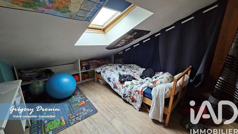 Duplex - 86 m² - 3 pièces