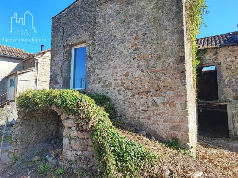 Maison de village - 110 m² - 4 pièces