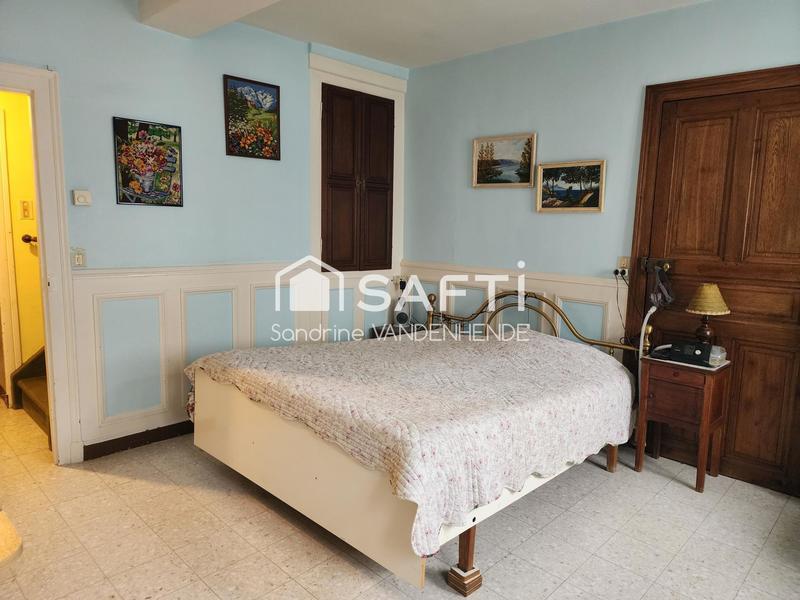 Maison - 175 m² - 5 pièces