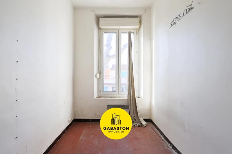 Appartement - 34 m² - 2 pièces