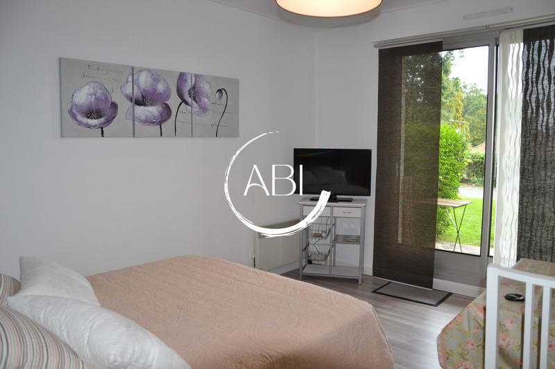 Appartement - 26 m² - 1 pièce