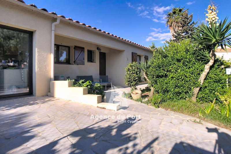 Maison - 92 m² - 4 pièces