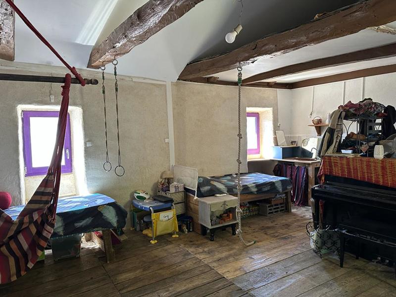 Maison - 84 m² - 3 pièces