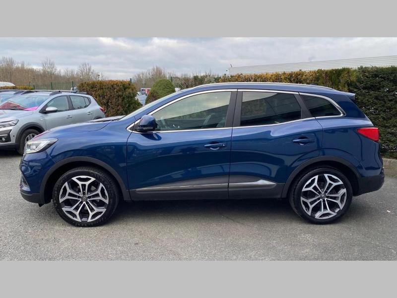 Renault Kadjar Blue dCi 115 Intens