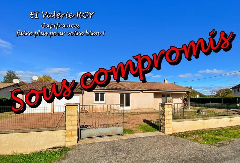 Maison - 90 m² - 4 pièces